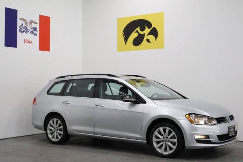 2016 Volkswagen Golf SportWagen