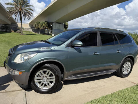 2009 Buick Enclave CX