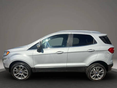 2018 Ford EcoSport Titanium