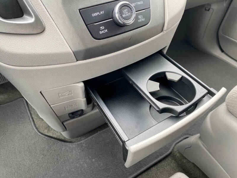 2016 Honda Odyssey LX