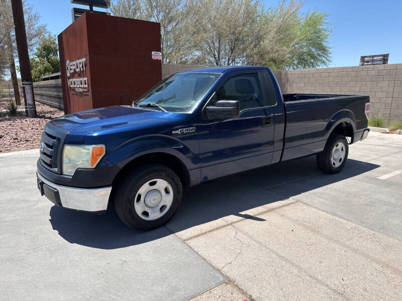 2009 Ford F-150 XL