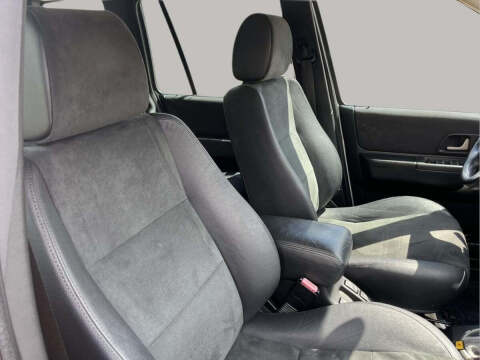 2004 Land Rover Freelander SE