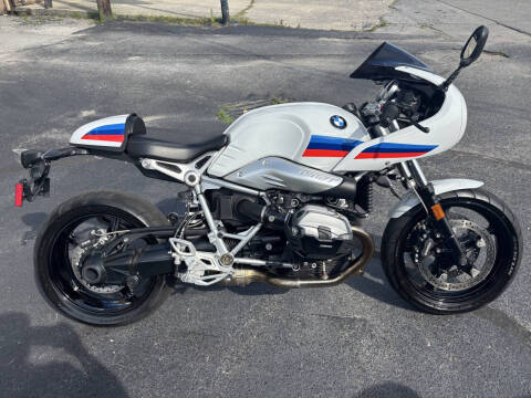 2017 BMW Cafe Racer