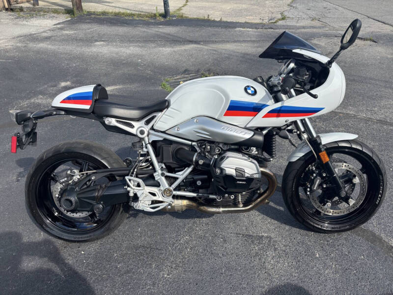 2017 BMW Cafe Racer