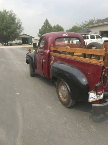 1949 Studebaker Pickup