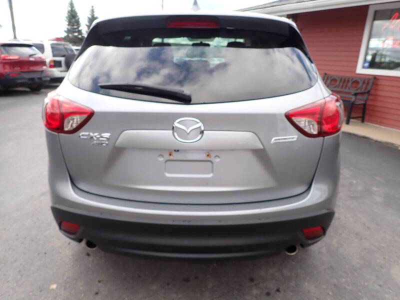 2015 Mazda CX-5 Touring