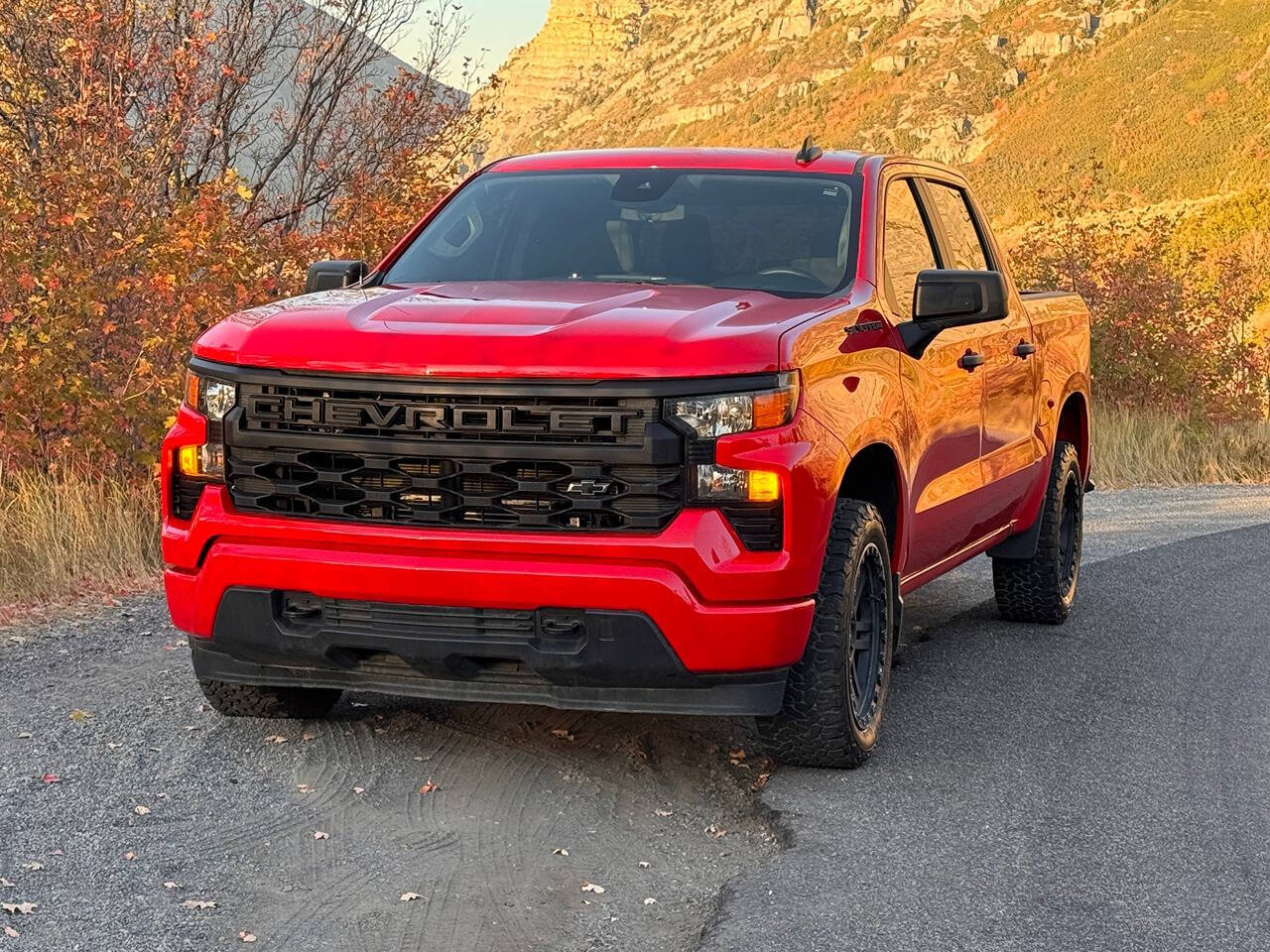 2024 Chevrolet Silverado 1500 for sale at TWIN PEAKS AUTO in Orem, UT