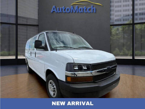 2023 Chevrolet Express 2500