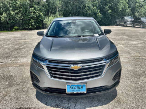 2024 Chevrolet Equinox LS