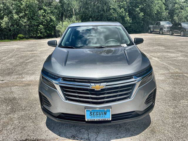 2024 Chevrolet Equinox LS