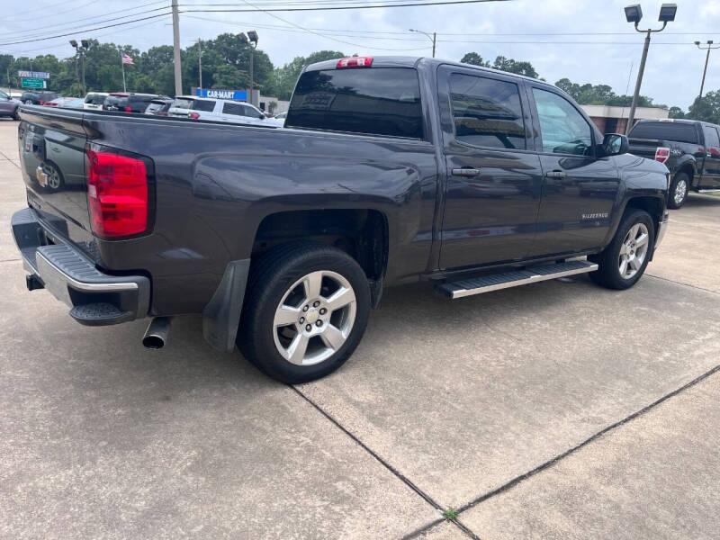2014 Chevrolet Silverado 1500 LT
