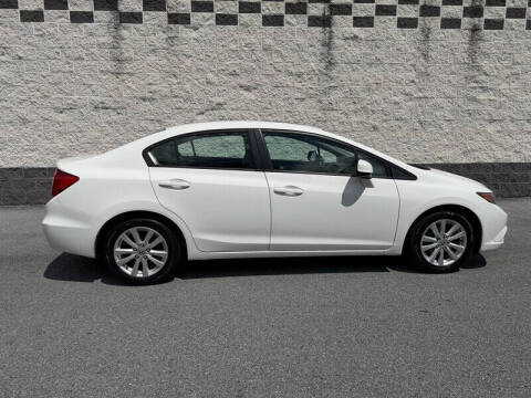 2012 Honda Civic EX-L
