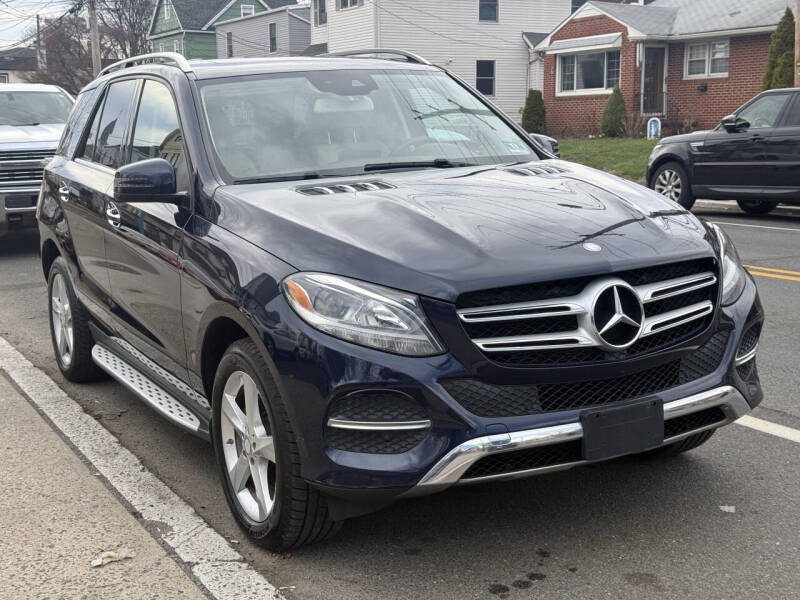 2016 Mercedes-Benz GLE GLE 350 4MATIC