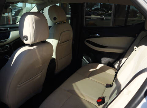 2021 Buick Encore GX Select