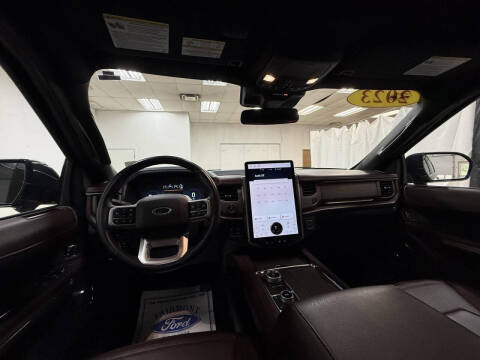 2023 Ford Expedition MAX Limited