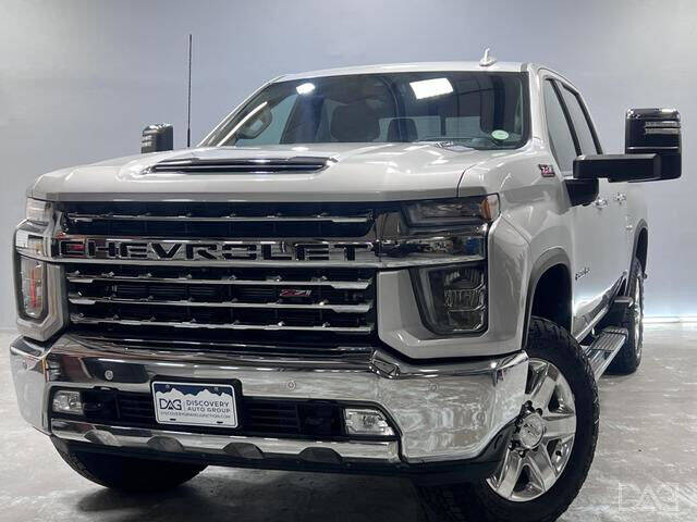 2020 Chevrolet Silverado 2500HD for sale in Grand Junction, CO