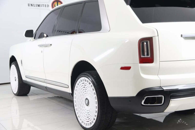 2020 Rolls-Royce Cullinan