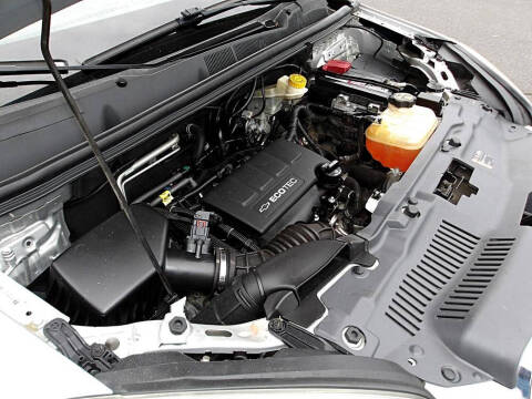 2015 Chevrolet Trax LT