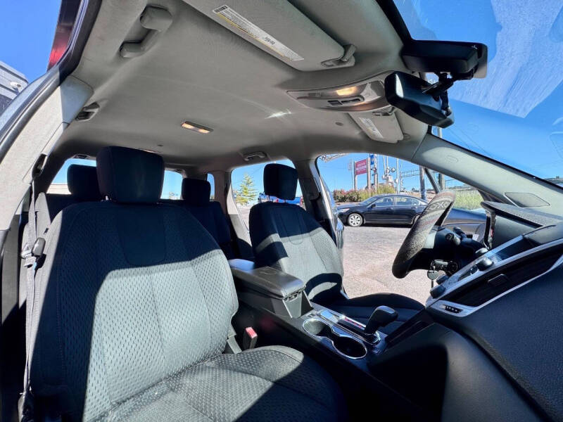 2011 GMC Terrain SLE-1