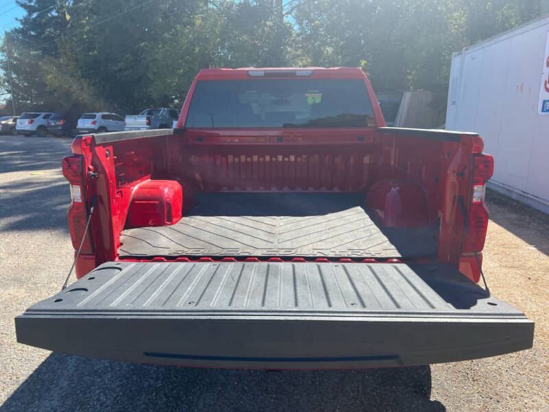 2023 Chevrolet Silverado 1500