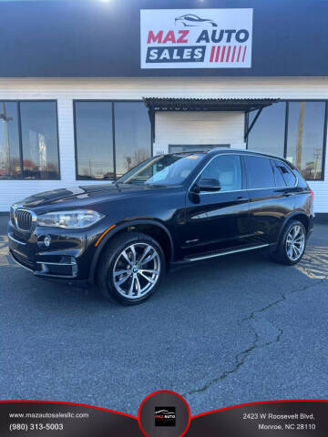 2014 BMW X5