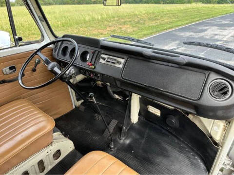 1968 Volkswagen Type 2