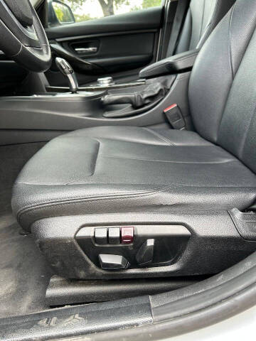 2015 BMW 3 Series 328i