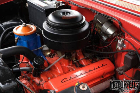 1955 Chevrolet Bel Air