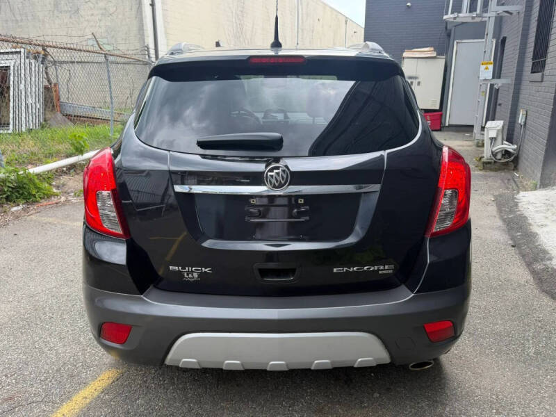 2013 Buick Encore Leather