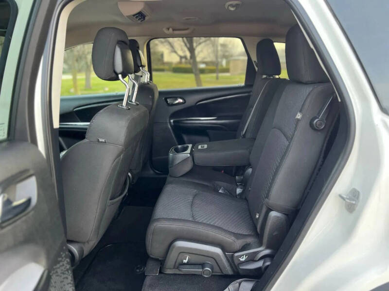 2019 Dodge Journey SE
