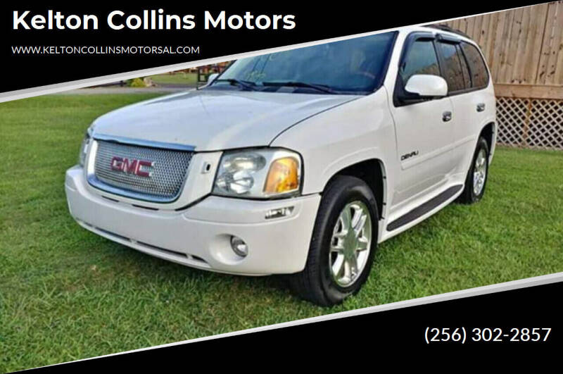 2006 GMC Envoy for sale at Kelton Collins Motors in Boaz AL