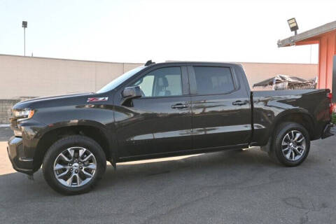 2022 Chevrolet Silverado 1500 Limited