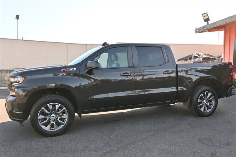 2022 Chevrolet Silverado 1500 Limited