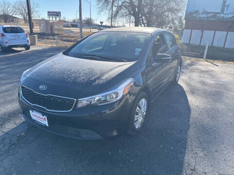 2018 Kia Forte5 for sale at Automart 150 in Council Bluffs IA