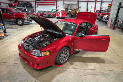 2000 Ford Mustang GT