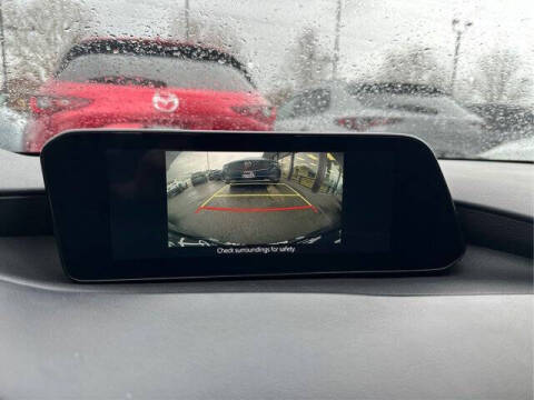 2025 Mazda Mazda3 Hatchback 2.5 S Select Sport