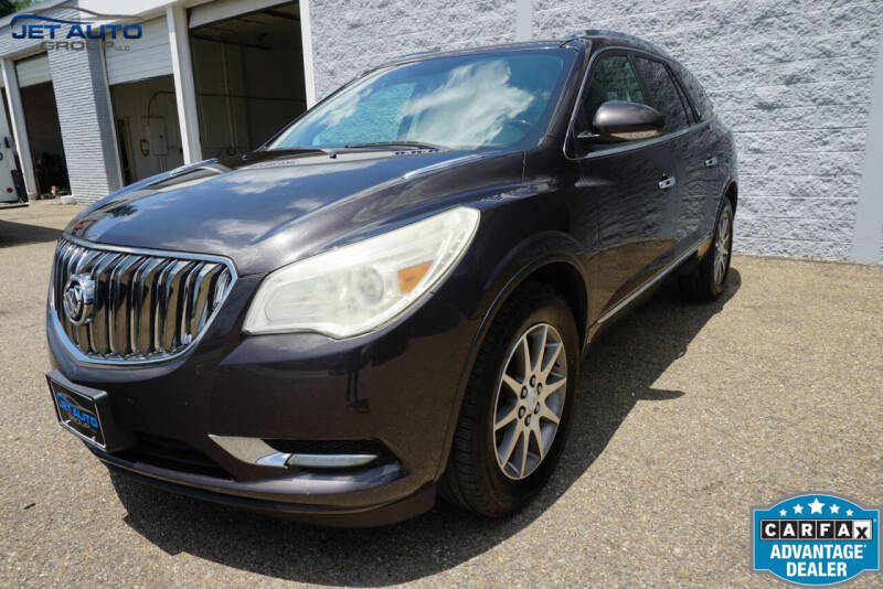 2015 Buick Enclave Leather