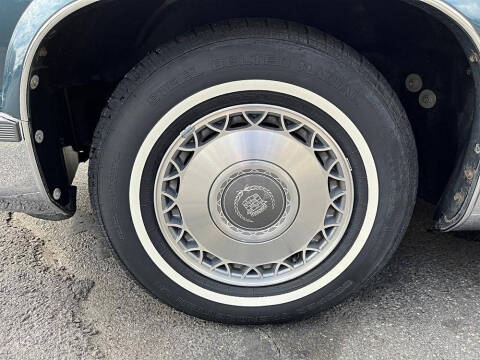 1996 Cadillac Fleetwood