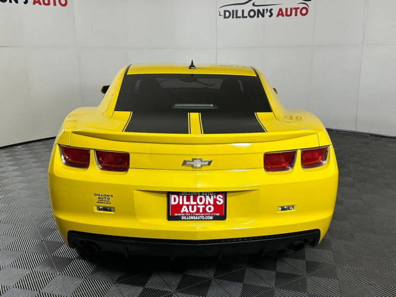 2011 Chevrolet Camaro LT