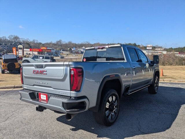 2024 GMC Sierra 2500HD