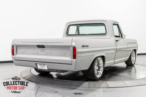 1968 Ford F-100