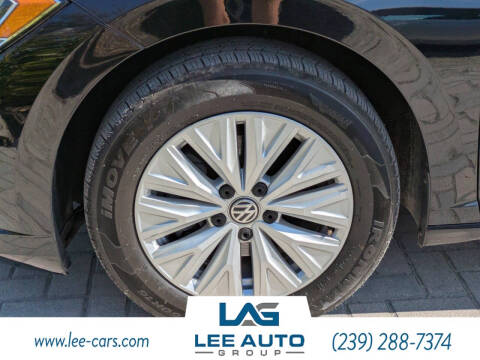 2019 Volkswagen Jetta SE