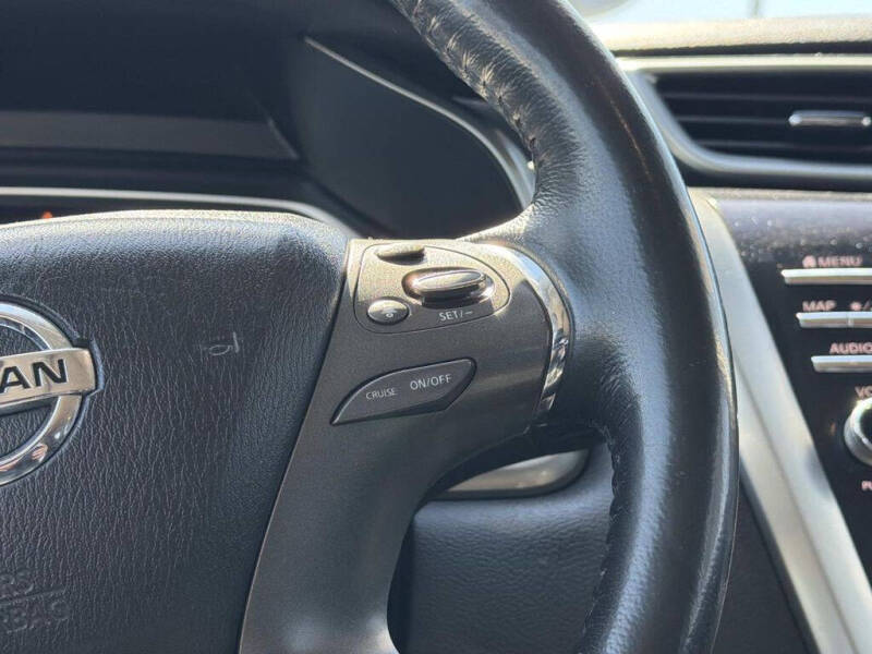 2019 Nissan Murano SL