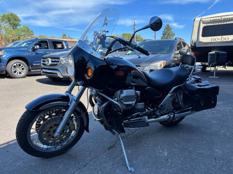 2003 Moto Guzzi EVT Touring