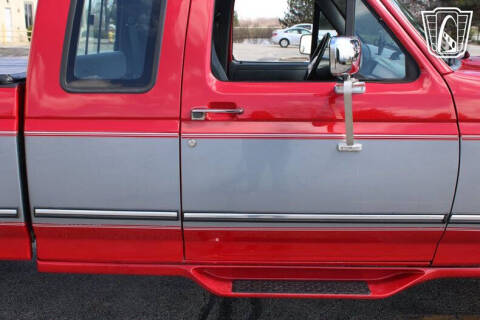 1995 Ford F-250