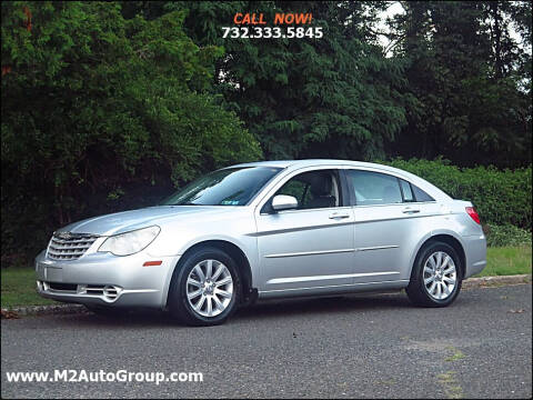 2010 Chrysler Sebring for sale at M2 Auto Group Llc. EAST BRUNSWICK in East Brunswick NJ
