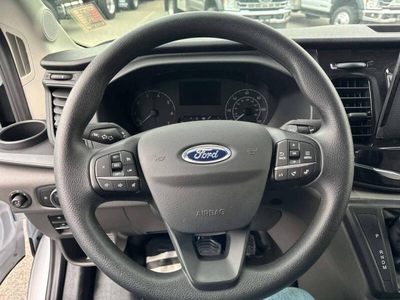 2024 Ford Transit