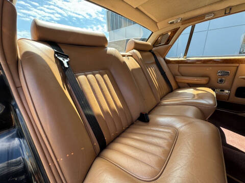 1985 Rolls-Royce Silver Spur