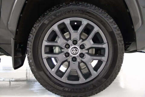 2022 Toyota Tundra Platinum