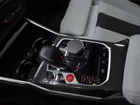 2025 BMW M4 Competition xDrive